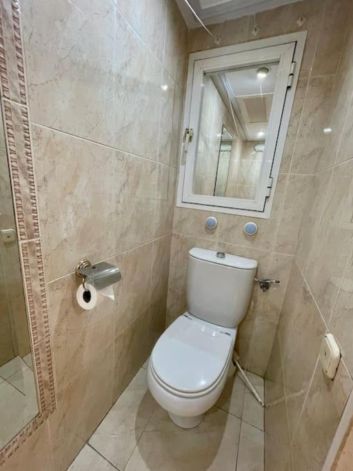 Apartamento Alderetes Córdova Exterior foto