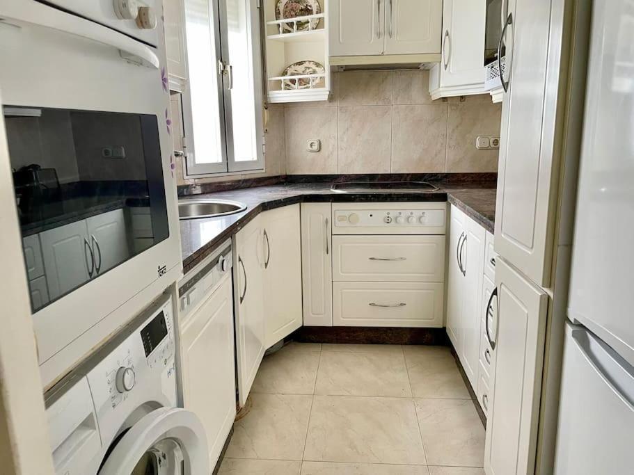 Apartamento Alderetes Córdova Exterior foto